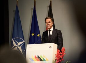 NATO chief says Germany leads ‘NATO 3.0’ shift towards greater European responsibility, defence output and support for Ukraine