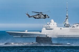 NATO publishes ‘The Hunters’ documentary, taking viewers inside allied submarine hunts during Dynamic Manta 26 in the Mediterranean