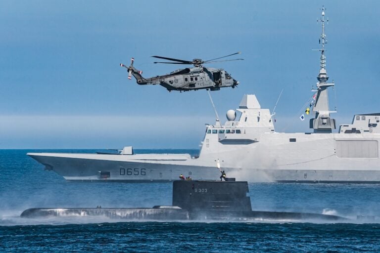 NATO has published "The Hunters – Inside NATO’s Anti-Submarine Warfare", a documentary following allied ships and aircraft searching for submarines in the Mediterranean. Filmed during Dynamic Manta 26, it offers a view of an exercise hosted by NATO Allied Maritime Command and the Italian Navy.