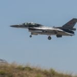 Spanish and Turkish fighter units have begun familiarization training with Estonian ground crews and maintainers as part of NATO’s air defense mission in the Baltic region. The Aug. 27 activity at Ämari brought together Spanish EF-18Ms, Turkish F-16s and Estonian support personnel to align procedures across air and ground operations.