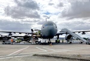 NSPA helps sustain RAF Brize Norton operations during major runway replacement and critical airfield infrastructure upgrades