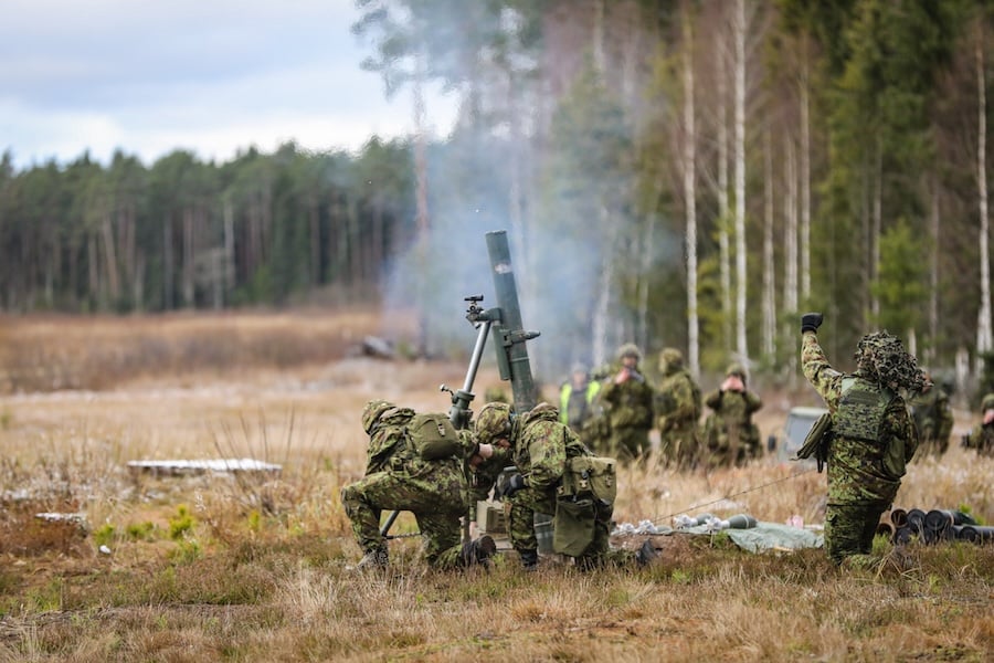 NestAI opens Tallinn AI centre, plans more than 25 specialists to build adaptive battlefield systems for NATO’s eastern flank