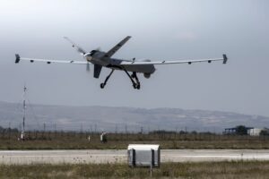 Netherlands extends MQ-9 Reaper surveillance mission through 2027 as Dutch role grows and U.S. participation ends on NATO’s eastern flank