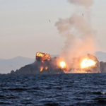 North Korea fired at least one ballistic missile from near its east coast at around 3 p.m. on 20 September, Japan’s Ministry of Defense and Cabinet Secretariat said. The missile travelled northeast for about 440 kilometres, reached an estimated maximum altitude of roughly 60 kilometres and fell into the Sea of Japan outside Japan’s exclusive economic zone.
