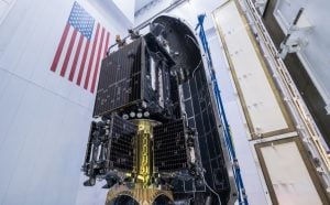 Northrop Grumman CEO says new robotic satellite-servicing systems will reinforce U.S. resilience and long-term advantage in space