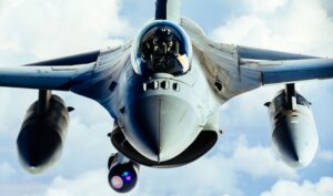 Northrop Grumman SYNOPTICS marks 25 years supporting the LITENING targeting pod, airborne mine detection and 100-kilowatt defense laser development