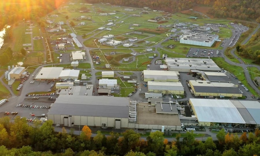 Northrop Grumman adds capacity for 300 strike missiles a year in West Virginia amid $2 billion munitions production drive