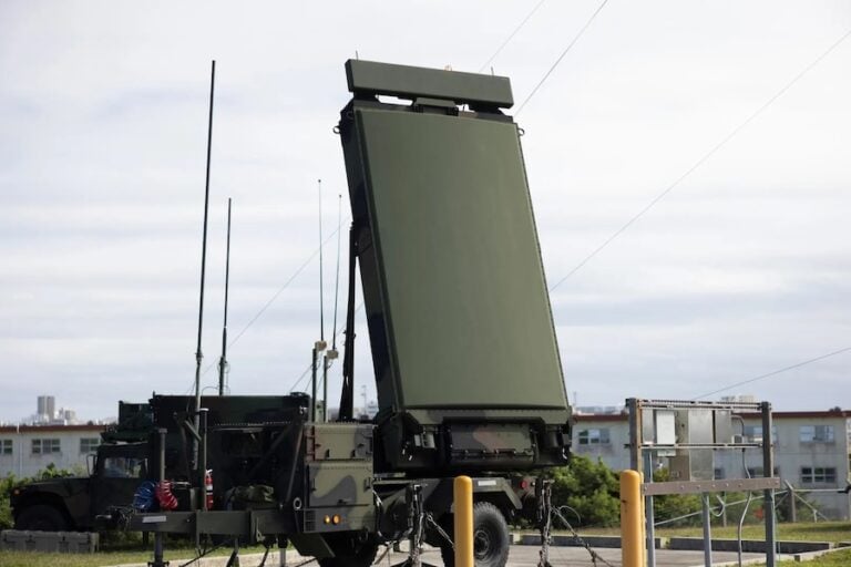 Northrop Grumman has delivered more than 40 AN/TPS-80 Ground/Air Task-Oriented Radar systems to the U.S. Marine Corps and U.S. Air Force. The company is due to supply a total of 60 G/ATOR radars to the two services by 2029.