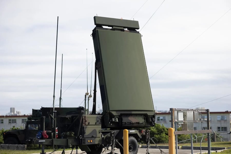 Northrop Grumman delivers more than 40 G/ATOR radars to U.S. forces as full-rate production targets growing global demand