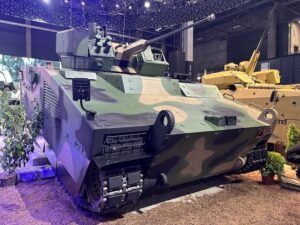 Northrop Grumman expands European defense presence with Estonian IBCS agreements and deeper Bushmaster production ties in Poland