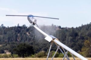 Northrop Grumman flies quantum navigation aboard Lumberjack attack drone to support military operations without GPS under jamming
