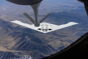 Northrop Grumman says new Utah factory will accelerate B-21 Raider production, with East Gate capacity for 1,500 workers by 2032