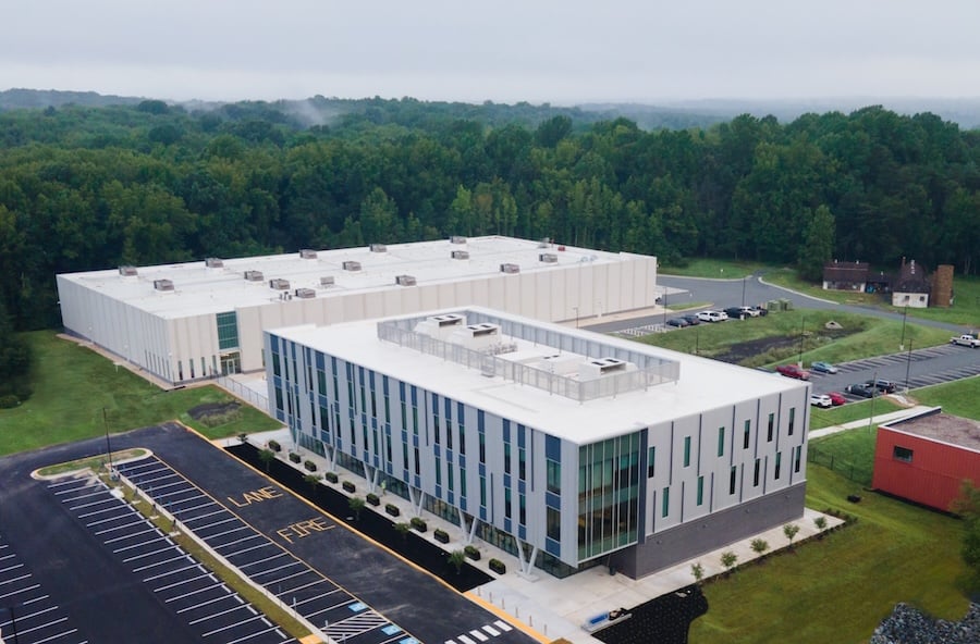 Northrop Grumman says Maryland propulsion center forms part of expansion to lift annual rocket motor output above 25,000 by 2029