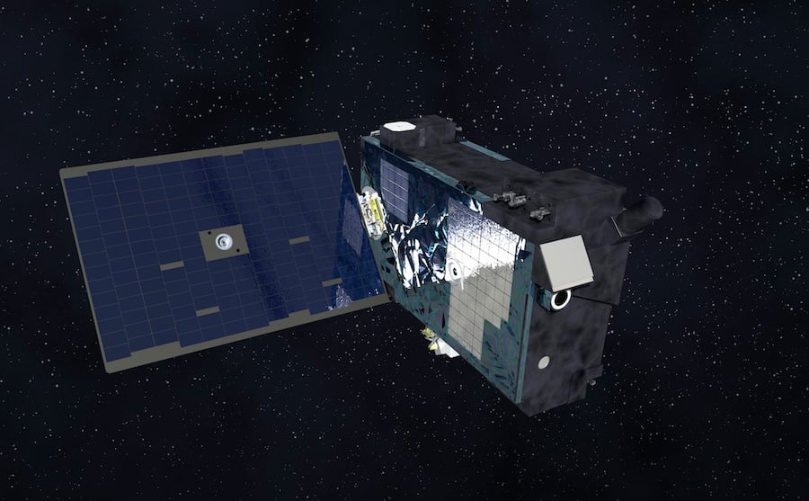 Northrop Grumman to deliver GHOST-R satellite in 24 months to expand U.S. tracking of threats in geosynchronous orbit