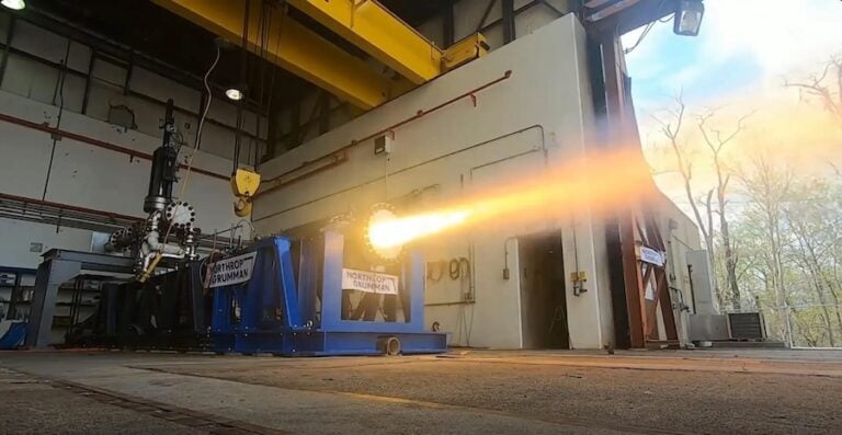 Northrop Grumman has won an $18.8 million U.S. Army contract to develop solid-fuel ramjet propulsion for prototypes of a longer-range counter-drone missile. The work is part of the Army’s eXtended Range Counter-Unmanned Aircraft System, or XRC, program.
