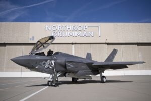 Northrop Grumman wins $124 million U.S. contract to start production work on 67 new AN/APG-85 radars for the F-35 fleet