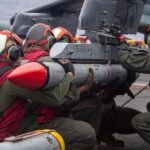 The United States approved $44.51 billion in proposed arms sales to six Middle Eastern allies and partners in the first half of 2026, including $25.32 billion expedited through emergency authorities. At the same time, Operation Epic Fury requirements led Washington to hold or postpone equipment already purchased by other countries.