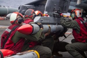 Operation Epic Fury exposes pressure on U.S. arms supply amid $44.5 billion in Middle East deals and delayed allied deliveries