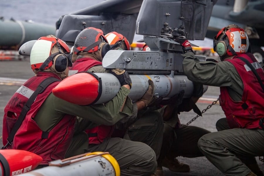 Operation Epic Fury exposes pressure on U.S. arms supply amid $44.5 billion in Middle East deals and delayed allied deliveries