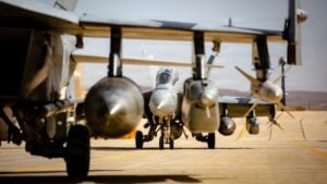 Operation Epic Fury strains U.S. munitions stocks and exposes defense industrial bottlenecks, Pentagon report says