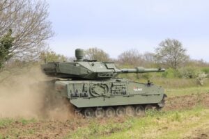 Otokar and Leonardo validate TULPAR medium tank’s 120 mm firepower in static and moving live-fire trials for international customers