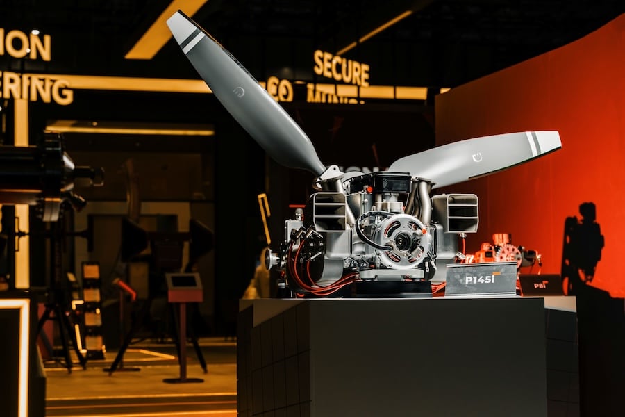 EDGE Group’s POWERTECH is building a portfolio of proprietary engines for drones, missiles and aircraft as it targets the global propulsion market. The company is also prepared to transfer technology and localise production, with Polish suppliers expected to join its emerging European industrial network.