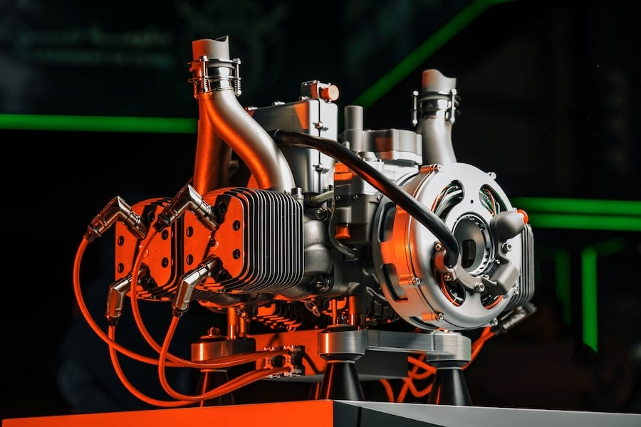 EDGE Group’s POWERTECH is building a portfolio of proprietary engines for drones, missiles and aircraft as it targets the global propulsion market. The company is also prepared to transfer technology and localise production, with Polish suppliers expected to join its emerging European industrial network.