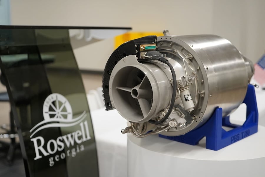 PBS Aerospace says Georgia plant expansion doubles test capacity, supports 10,000-engine annual output target by 2028 amid rising U.S. defence demand