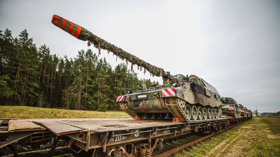 PESCO pushes more European defence projects into procurement as joint programmes reach delivery phase