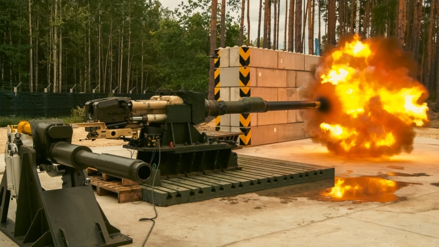 PGM Niewiadów targets 180,000 155 mm rounds a year as PLN 250 million ammunition expansion moves towards production