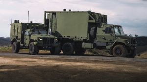 Palantir, Anduril win U.S. Army awards to begin production of eight AI-enabled TITAN battlefield targeting ground stations
