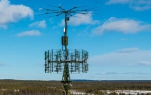 Patria wins European NATO order for MUSCL passive radar network to track drones and aircraft without revealing its own position