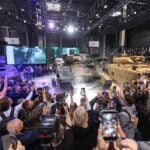 Polish defence group PGZ has unveiled a full-scale demonstrator of its new Heavy Infantry Fighting Vehicle at MSPO 2026. The platform, developed by Huta Stalowa Wola, is intended to enter serial production after prototype testing, with readiness targeted for 2029.