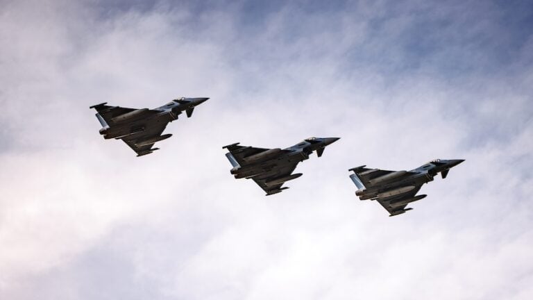 The Royal Air Force has begun its largest test of UK homeland defence, bringing together combat aircraft and personnel from five NATO countries. Cobra Warrior 26-2 will assess how quickly allied forces can integrate, defend operating bases and sustain complex missions in contested airspace.