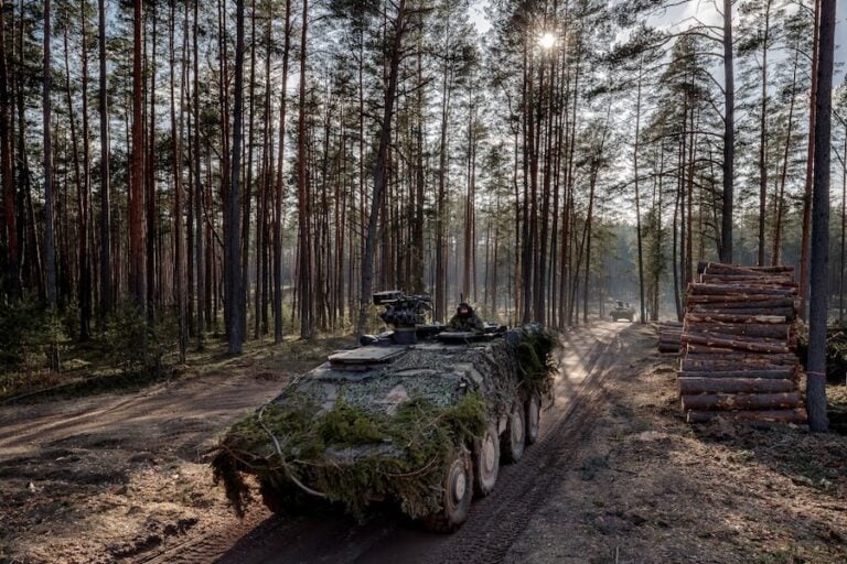 RENK Group plans to more than triple annual transmission production at its Augsburg headquarters to more than 2,000 units by 2030. The expansion is intended to increase deliveries for Bundeswehr and allied modernisation programmes, including requirements linked to new NATO capability targets.