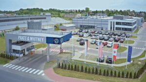 RTX says $25 million investment will expand Polish plant producing F135 engine parts for all F-35 variants and create more than 120 jobs