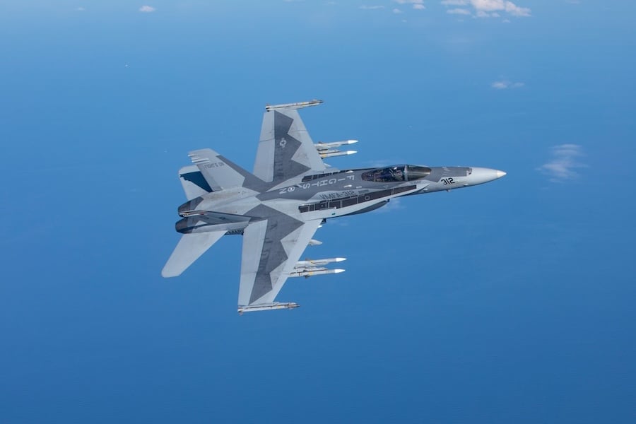 RTX targets 2,500 AIM-9X Sidewinder missiles a year, backed by $30 million contract to expand its certified component supplier base