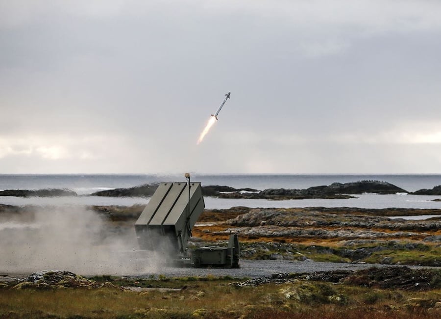 Raytheon Australia completes NASAMS program for Australian Army, with RTX accelerating air-defense production to meet global demand