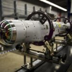 Raytheon will produce the next lot of StormBreaker smart weapons for the U.S. Air Force and international partners, the company said in a social media statement. The work will introduce a new anti-jam GPS receiver and update the weapon’s electronics for operations in contested environments.