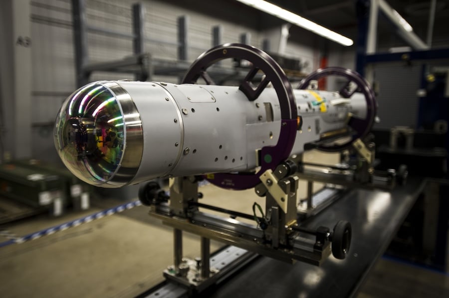 Raytheon says next StormBreaker weapon lot will add M Code anti-jam GPS for U.S. Air Force and allies in contested environments