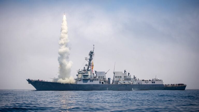 Raytheon, an RTX business, has received a seven-year, $22.9 billion contract to accelerate production of Tomahawk cruise missiles for the U.S. Navy. The award, made under the Department of War’s Arsenal of Freedom initiative, will support a production increase to more than 1,000 missiles annually together with associated support.