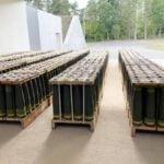 Rheinmetall has received an order for a low five-figure quantity of 155 mm artillery projectiles from an undisclosed international customer. The contract is valued in the low three-digit millions of euros.