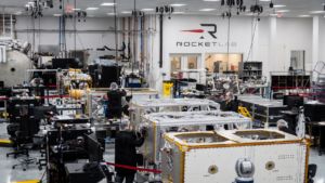 Rocket Lab fully funds Iridium acquisition after $1.94 billion share sale and drops $3.6 billion bridge facility