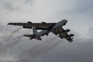 Rolls-Royce says F130 engines for U.S. Air Force B-52J bomber enter assembly ahead of flight-test deliveries beginning in 2027