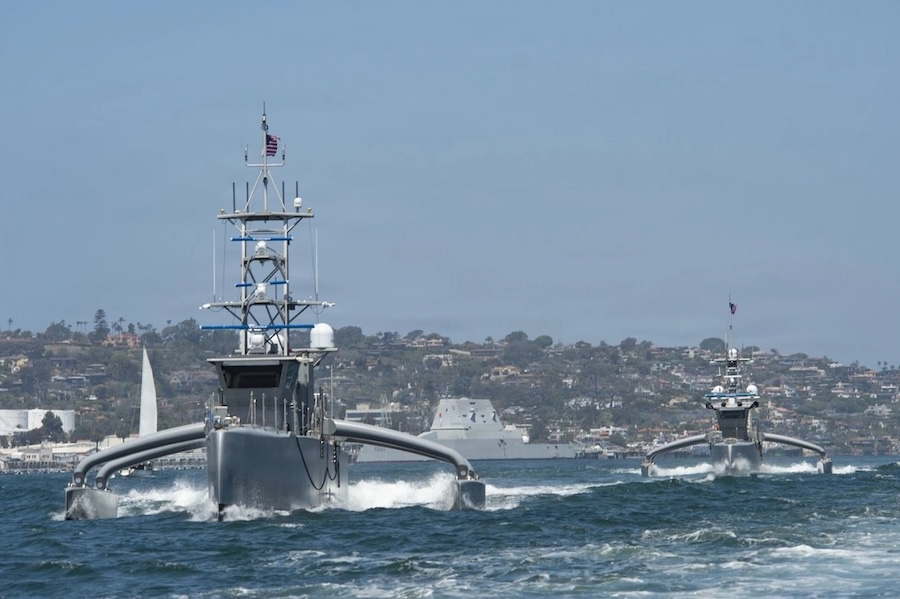 Rolls-Royce says U.S. Navy certification clears mtu engines to power autonomous vessels on 30-day missions without maintenance