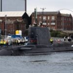 HMS Agamemnon, the Royal Navy’s sixth Astute-class nuclear-powered hunter-killer submarine, has left BAE Systems’ Barrow-in-Furness yard for its first voyage. The departure moves the conventionally armed vessel into sea trials before it joins the operational fleet at HM Naval Base Clyde.