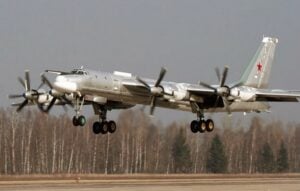 Russian Tu-95MS strategic bomber crashes near Ukrainka air base used for missile strikes on Ukraine, killing six crew members