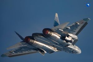 Russia’s Rostec to unveil stealth drones designed for launch from Su-57 fighters at Egypt air show alongside export-model Su-57E