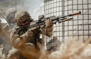 SIG Sauer launches local suppressor production in Sweden for light machine guns, expanding Nordic defense capacity for NATO forces