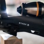 STARK has completed live testing of the warhead for its new Gambit loitering munition at TDW’s facility in Germany. The test confirmed the man-portable system’s ability to destroy lightly armoured targets and moved the programme closer to delivery.